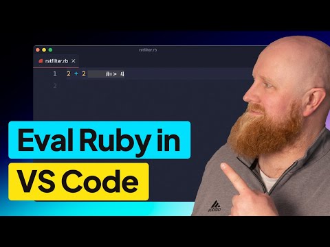 Checking out the RSTFilter VS Code extension