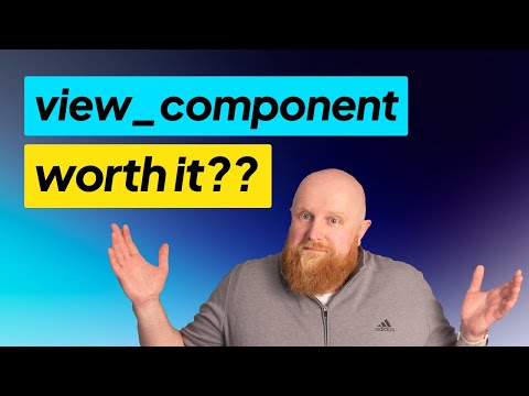 5 reasons YOU NEED to use view_component